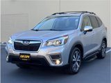 Used 2019 Subaru Forester Limited image 4
