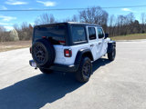 New 2024 Jeep Wrangler Unlimited Sport w/ Convenience Group image 5