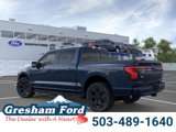 New 2025 Ford F150 Lightning Platinum image 4