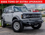 Used 2024 Ford Bronco Outer Banks w/ Sasquatch Package image 3