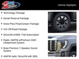 New 2025 GMC Sierra 2500 Denali w/ Denali Reserve Package image 2