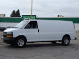 Used 2023 Chevrolet Express 2500 Extended w/ Driver Convenience Package image 2