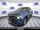 Used 2024 Chevrolet Silverado 1500 High Country w/ Technology Package image 3
