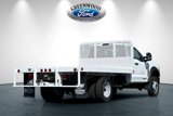 New 2025 Ford F550 2WD Regular Cab Super Duty image 4