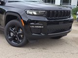 New 2025 Jeep Grand Cherokee L Limited w/ Black Appearance Package image 2