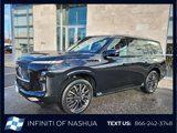 New 2025 INFINITI QX80 Autograph image 2