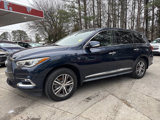 Used 2020 INFINITI QX60 Pure image 2