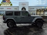 New 2025 Jeep Wrangler Unlimited Sahara image 2