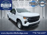 Used 2024 Chevrolet Silverado 1500 W/T w/ WT Value Package image 3