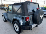 Used 2015 Jeep Wrangler Sahara w/ Connectivity Group image 3
