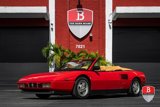 Used 1989 Ferrari Mondial T Cabriolet image 4