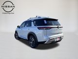 New 2025 Nissan Pathfinder Platinum w/ Cargo Package image 5