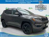Used 2021 Jeep Compass Latitude image 3