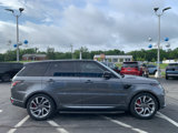 Used 2018 Land Rover Range Rover Sport HSE Dynamic image 3