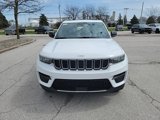 New 2025 Jeep Grand Cherokee Laredo X image 2