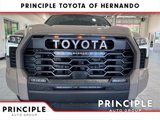 New 2025 Toyota Tundra TRD Pro image 3