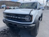 New 2025 Ford Bronco Outer Banks w/ Sasquatch Package image 4