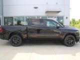 New 2025 RAM 1500 Laramie w/ Night Edition image 3