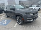 New 2025 Jeep Wagoneer Series III w/ Premium Group I image 2