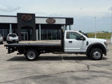 Used 2018 Ford F550 4x4 Regular Cab Super Duty image 4