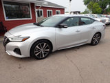 Used 2021 Nissan Maxima 3.5 SV w/ Floor Mat Group image 3