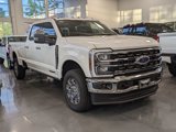 New 2025 Ford F350 King Ranch w/ Chrome Package image 2