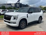 New 2025 Nissan Armada Platinum image 5