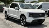 New 2025 Ford F150 Lightning Platinum image 4