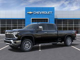 New 2025 Chevrolet Silverado 3500 LTZ w/ LTZ Premium Package image 2