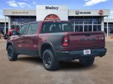 Certified 2025 RAM 1500 Rebel w/ Rebel Level 1 Equipment Group image 4