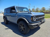 New 2025 Ford Bronco Big Bend w/ Black Appearance Package image 3