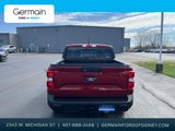 New 2025 Ford Maverick Lariat image 4