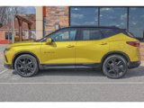 Used 2022 Chevrolet Blazer RS w/ Enhanced Convenience Package image 6