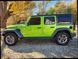 Used 2018 Jeep Wrangler Unlimited Sport S image 4
