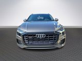 Used 2021 Audi Q8 Premium w/ Black Optic Package image 2