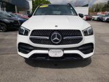 Used 2023 Mercedes-Benz GLE 450 4MATIC w/ AMG Line Exterior image 3