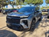 New 2026 Chevrolet Traverse RS image 3