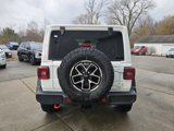 New 2025 Jeep Wrangler Unlimited Rubicon w/ Technology Group image 6
