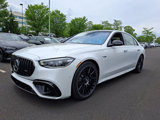 New 2025 Mercedes-Benz S 63 AMG S image 3