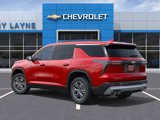 New 2026 Chevrolet Traverse LT w/ Enhanced Driving Package image 3
