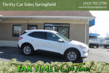 Used 2021 Ford Escape SE image 3