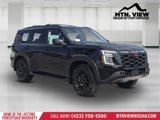 New 2025 Nissan Armada PRO-4X w/ Pro-4X Premium Package image 3