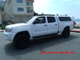 Used 2006 Toyota Tacoma 4x4 Double Cab image 4