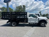 New 2025 Ford F550 4x4 Regular Cab Super Duty image 5