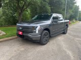 New 2025 Ford F150 Lightning XLT image 3