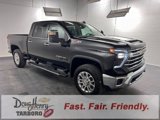 New 2025 Chevrolet Silverado 2500 LTZ w/ LTZ Premium Package image 3