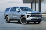 New 2025 Chevrolet Suburban Premier image 2