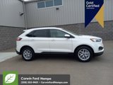 Certified 2022 Ford Edge SEL w/ Convenience Package image 2