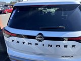 New 2025 Nissan Pathfinder Platinum w/ Black Appearance Package image 3
