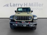 New 2025 Jeep Wrangler Unlimited Rubicon w/ Steel Bumper Group image 3